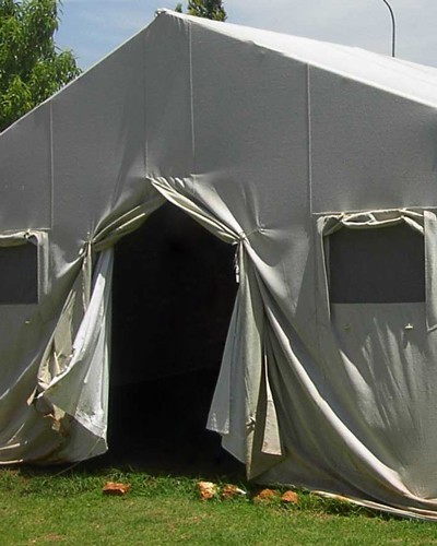 Изготавливаем солдатские палатки в Юрюзани вместимостью <strong>до 70 человек</strong>