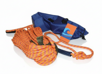 Спасательный спасконец "Александрова", "Морковка" (линь) для оказания помощи утопающим