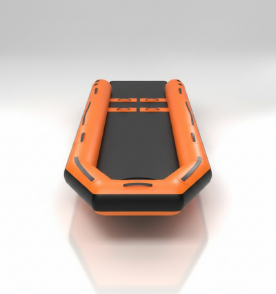 Универсальные спасательные сани-лодка ПВХ «RESCUE» для поисковых работ МЧС