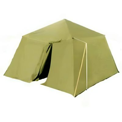 Палатка солдатская лагерная