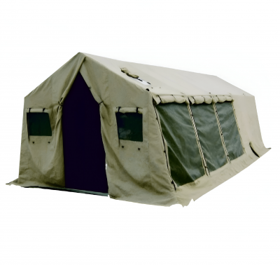 Палатка штабная